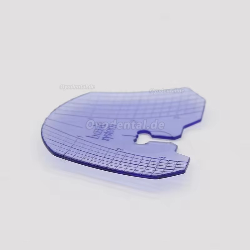 Universal Dental Okklusionsst&auml;nder mit F&uuml;hrungsplatte f&uuml;r Artikulator